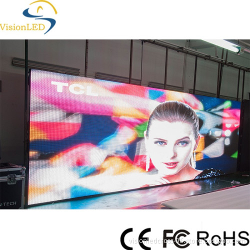 Outdoor Full Color P10 Adversting LED Display Rental
